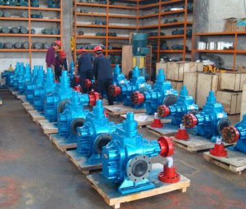 KCB Series Oil Gear Pump