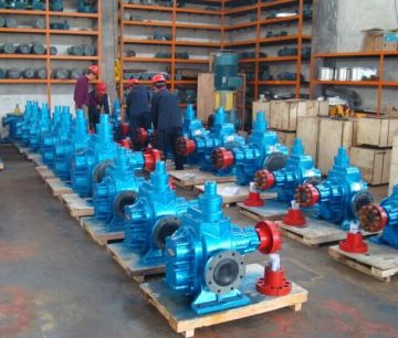 KCB Series Oil Gear Pump