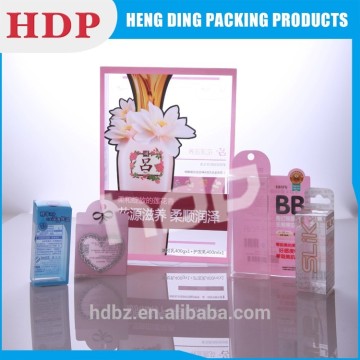 recyclable clear large plastic box wholesale