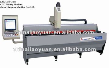 High quality CNC Milling machine/china cnc milling machine LZX-CNC-3200