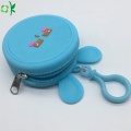 Custodia in silicone mini portamonete dal design carino