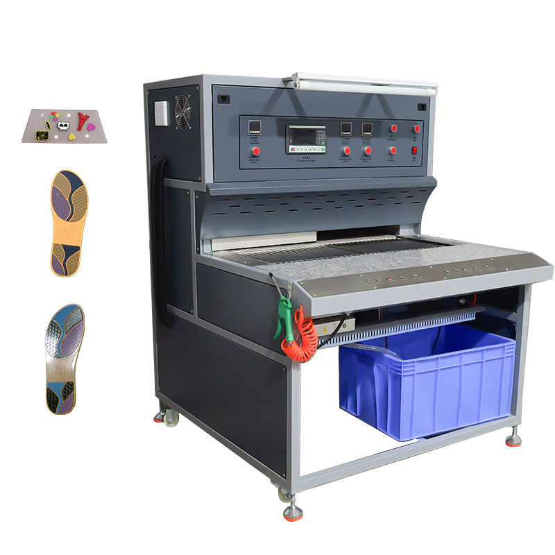 Forno solo de PVC PVC sole oven