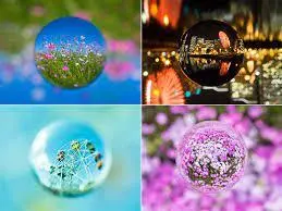 Custom Optical Spherical Half Ball Lens High Quality Bk7