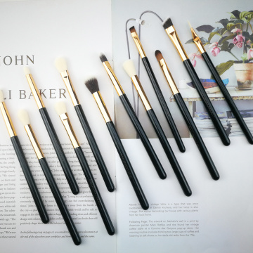 12PC Makeup Brush Set untuk Mata