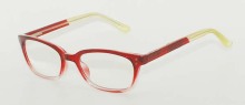 Fashion Plastic Frame Reading Glasses