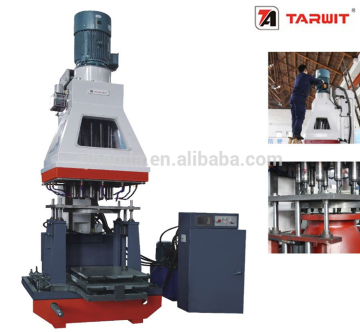 Valve drilling expert TARWIT NC vertical multi-spindle drilling machine ZK5232x12
