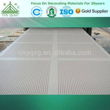 Hot Sale Artistic Design Fiber Reinforced Gypsum Board