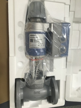 Siemens electrical valve MVF461H25-8