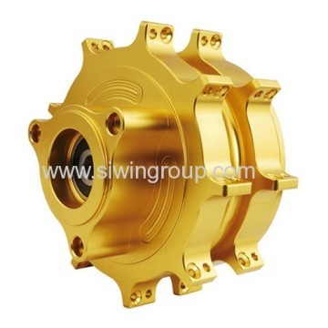 Cnc Machined Wheel Hubs?