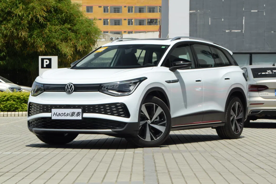 Cheap Price Used Volkswagen New Energy Electric Car VW ID6 Crozz PRO SUV