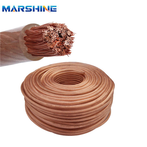 Low Voltage Temporary Grounding Wire