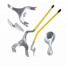 Truck Vacuum Tire Changing Tools - Large Wheel Removal Equipment