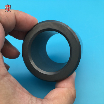 refractory silicon nitride ceramic bush bushing sleeve