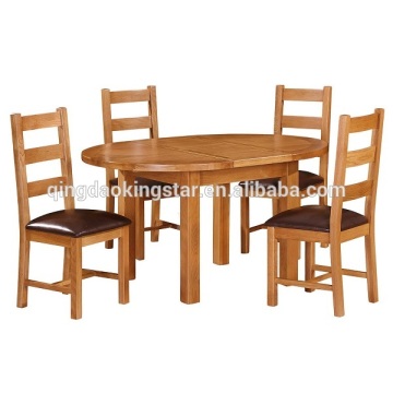 modern oak dining room furniture