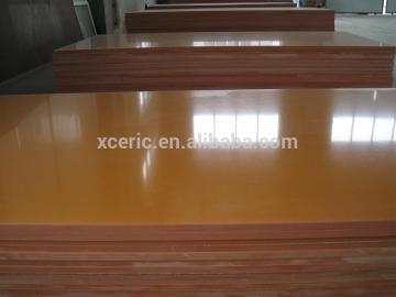 China Insulation type Phenolic Bakelite Hylam Sheet and rod