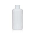 Cosmetic skincare white porcelain bottle custom cream bottle