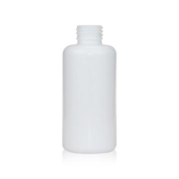 Cosmetic skincare white porcelain bottle custom cream bottle