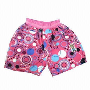 Girls' Shorts, Suitable for All Occasions, Lightweight
