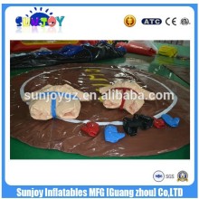 2017 Sunjoy Foam Padded Sumo Suits Sumo Wrestling Suits for Children