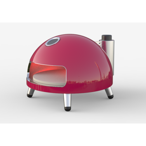 12Inch Gas Pizza oven Pizza maker