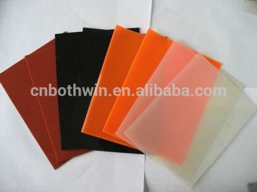 3mm silicone sheet silicone foam rubber sheet