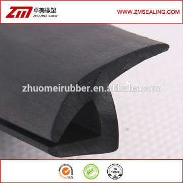 Black EPDM Car Windscreen Rubber