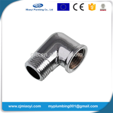 Brass pipe fittings, PEX pipe brass nipples