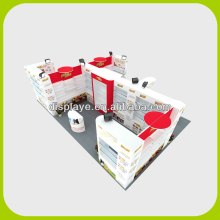 Re-usable Portable Modular Exhibit Booths