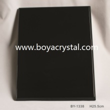 Shiny Wood Award Plaque for Business Prize and Gifts by-1338