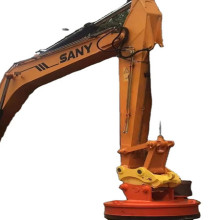 Stable Electromagnet Lifting System for Excavators