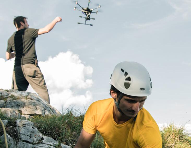 Yuneec Typhoon H520E/ H520E-RTK professional use Hexacopter camera drone for Industrial Use and Ambitious Professionals
