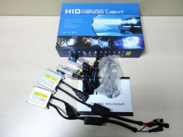 Ultra slim ballast Xenon kit
