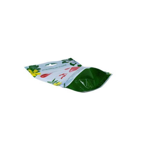 Bio Sac plastique clair vert pour chaussures