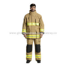 NFPA Firefighter Suit, Available in Various Sizes