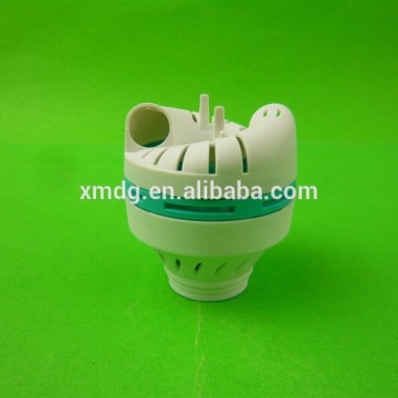 Energy-Saving Lamp Plastic Shell Design & Production