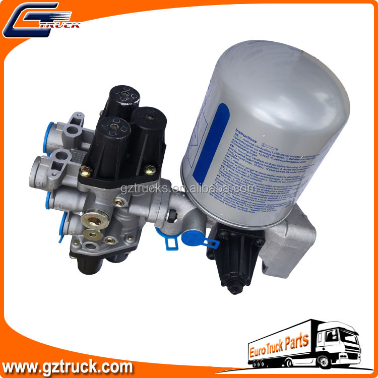 High Quality Air dryer, complete with valve Oem 9325000030 for MB Truck Air Dryer Assy