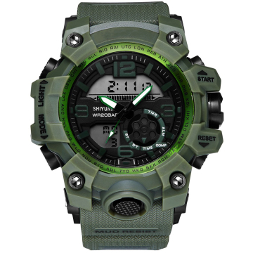 Quality Digital Plastic Watches for Teenage Pupils - Cheap Sport Digital Wristwatches