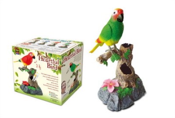 Talking Parrot Toys Recording Parrot Toys Parrot Toys Wholesale