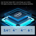 Intel Alder-N Lake N95 Mini PC