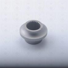 Screw Barrel for Extruders to Process HDPE