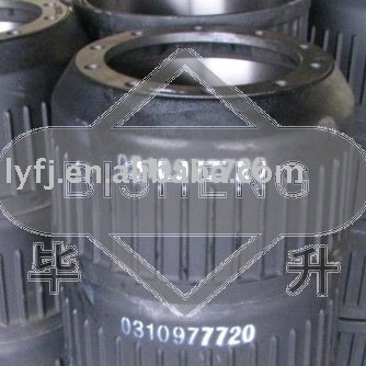 BPW brake drum--truck brake drum(0310977720)