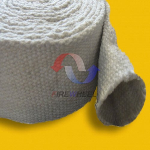 High Temp. Resistant Ceramic Fiber Sleeve