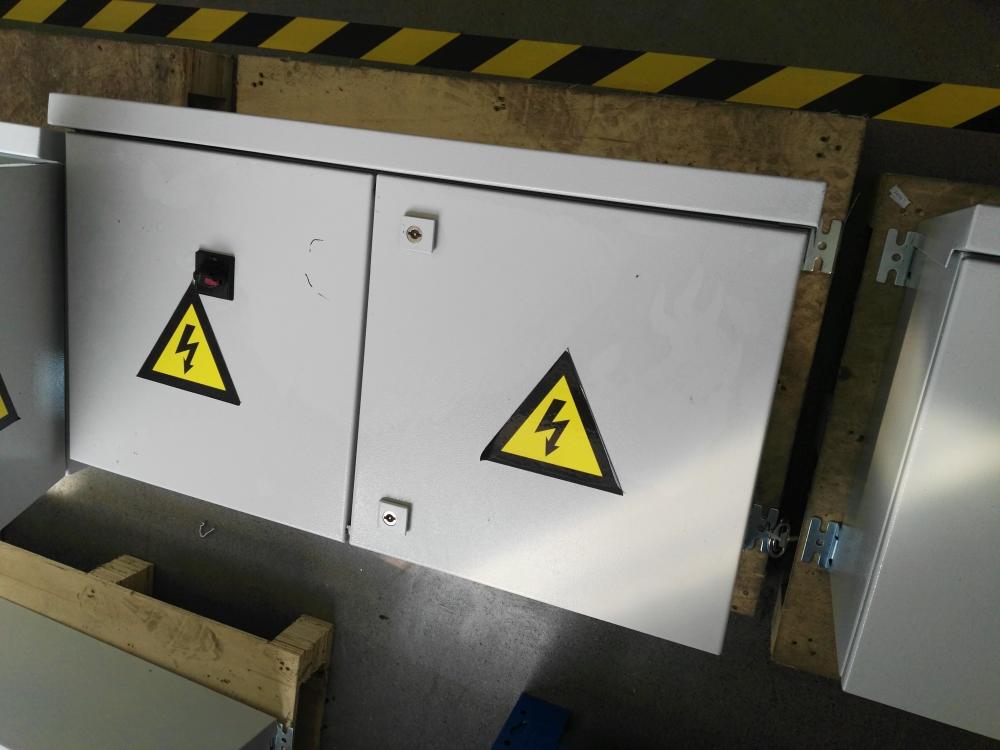 dust proof control cabinet