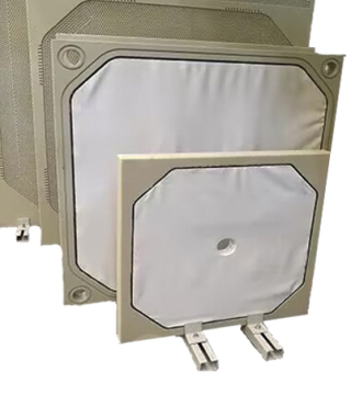 Polypropylene Filter Cloth for Mud and Sludge Sewage Treatment