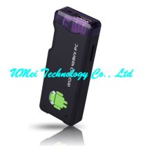 MK802 Wifi Flash 10.3 Full HD DDR3 1GB Mini PC TV Box