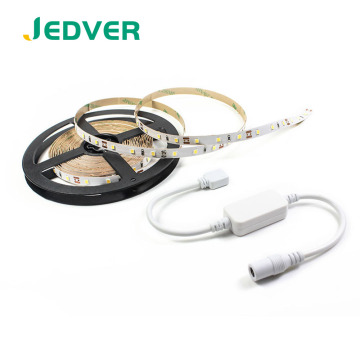 Brightness Adhesive Linkable Installation 8mm LED Strip