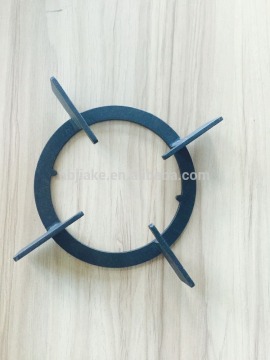 Pan support ,cast iron grid for INDIA MARKET