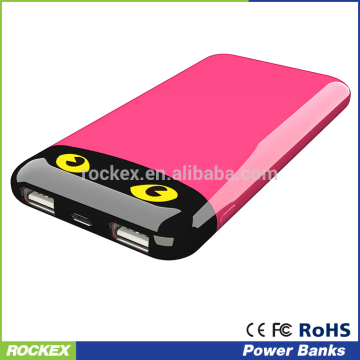 Magic and Cute Eyes Power Bank 6000mAh