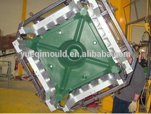 rotational molding table mold