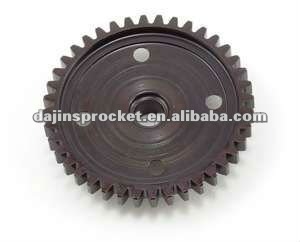 standard size spur gears